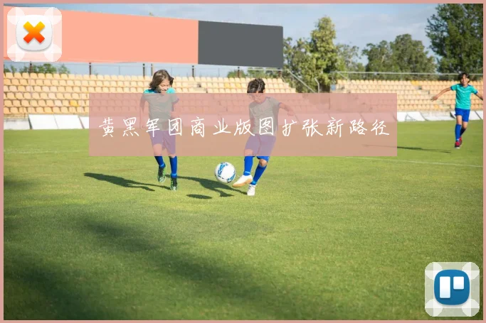 黄黑军团商业版图扩张新路径