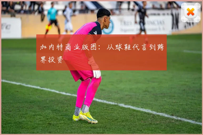 加内特商业版图：从球鞋代言到跨界投资