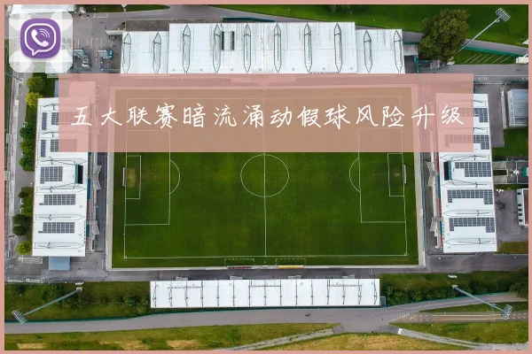 五大联赛暗流涌动假球风险升级