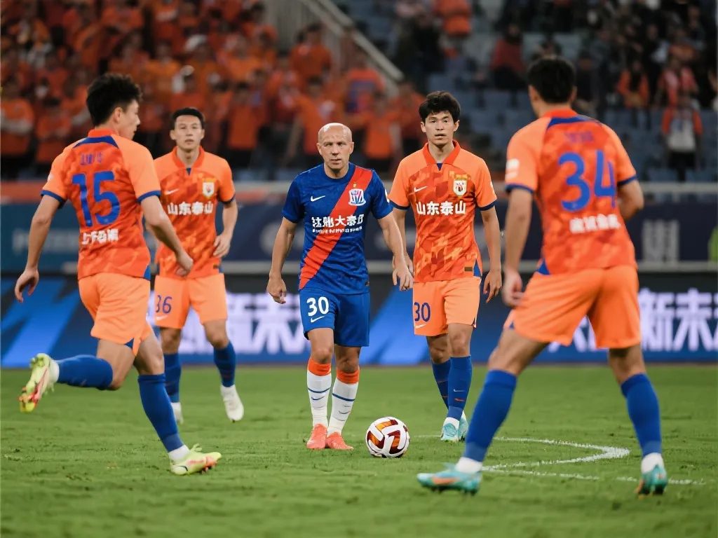 中表现神勇