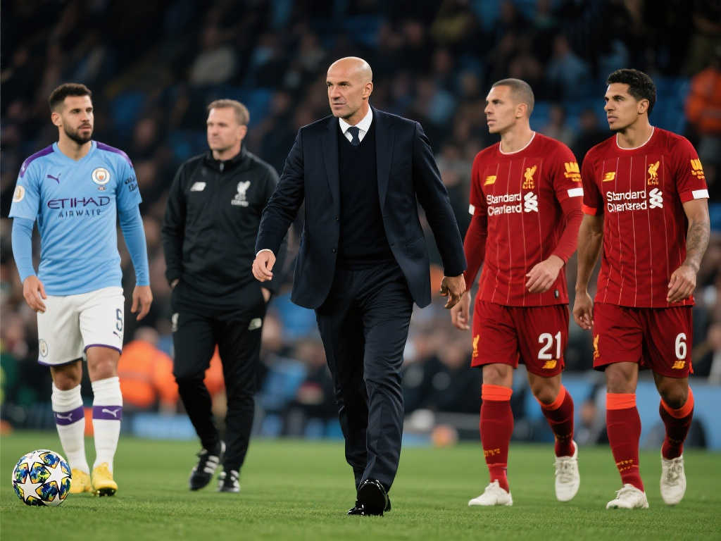 围绕着教练 围绕着教练